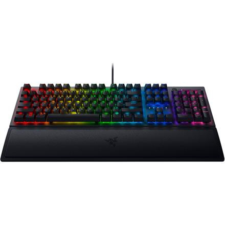 Razer | BlackWidow V3 | Mechanical Gaming keyboard | Wired | RGB LED light | NORD | Must