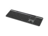 LOGITECH Slim Solar+ for Business Graphite (US)