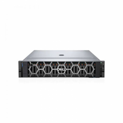 PowerEdge R760XS/Chassis 8x 2.5