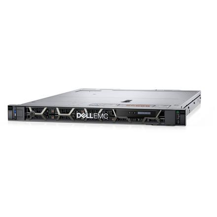 Dell PowerEdge | R450 | Rack (1U) | Intel Xeon | 1 | Silver 4314 | 16C | 32T | 2.4 GHz | Up to 8 x 2.5