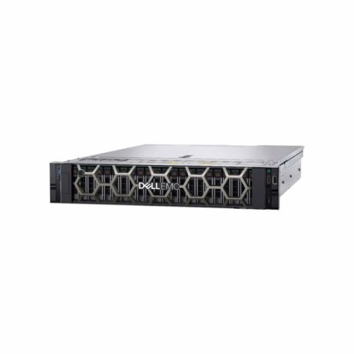 DELL PowerEdge R760XS/Chassis 8 x 2.5(SAS/SATA)/Intel Xeon Silver 4410Y 2Ghz 12C/16GB/1x480GB SATA SSD 2.5