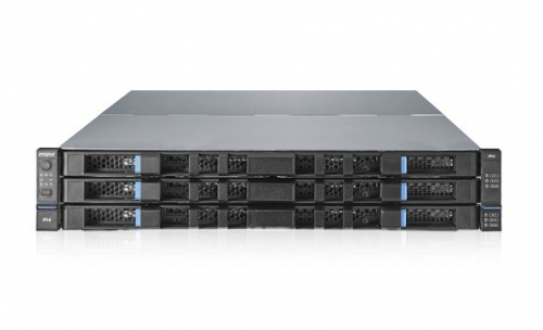 Inspur Server rack NF5266M6 24 x 3.5 2x4316 2x32G 2x1300W 3Y NBD Onsite - SNF5266M605B