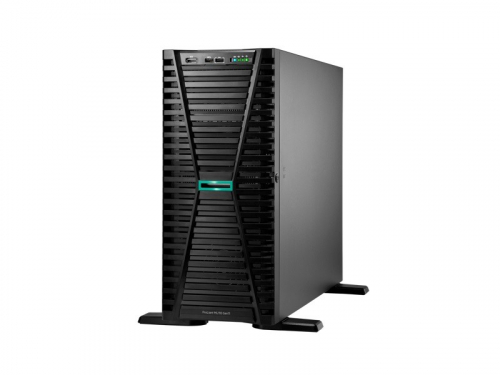 Hewlett Packard Enterprise ML110 Gen11 4510 2x32GB 2x480GB SSD MR408i-o 2x1000W RPS EU Server P71659-425