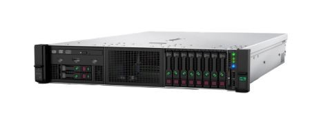 Hewlett Packard Enterprise Server DL380 Gen10 4210R 2x32GB 2x1.92TB SSD P408i-a 2x800W RPS P71383-425