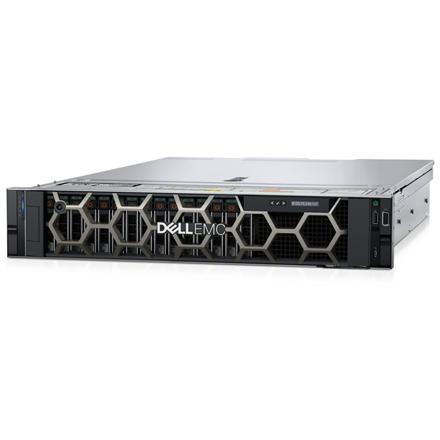 Dell PowerEdge | R550 | Rack (2U) | Intel Xeon | 1 | Silver 4310 | 12C | 24T | 2.1 GHz | 2x32GB/1x1.2TB | Up to 8 x 3.5