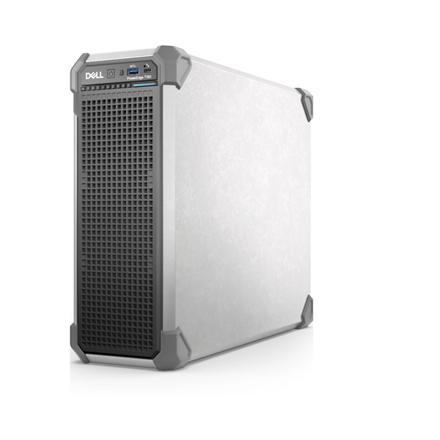 Dell PowerEdge | T160 | Tower | Intel Xeon | 1 | E-2434 | 4C | 8T | 3.4 GHz | 1x16GB/1x480GB | Up to 3 x 3.5