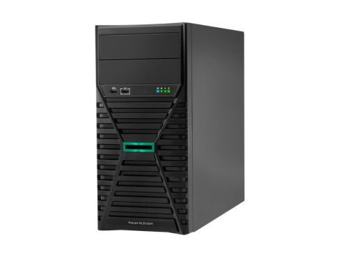 Hewlett Packard Enterprise Server ML30 Gen11 E-2434 1x32GB 2x480GB SSD 800W RPS EU P71387-425