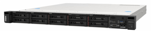 Lenovo Server SR250v3 E-2468 8C 1-32GB/5350-8i/800W