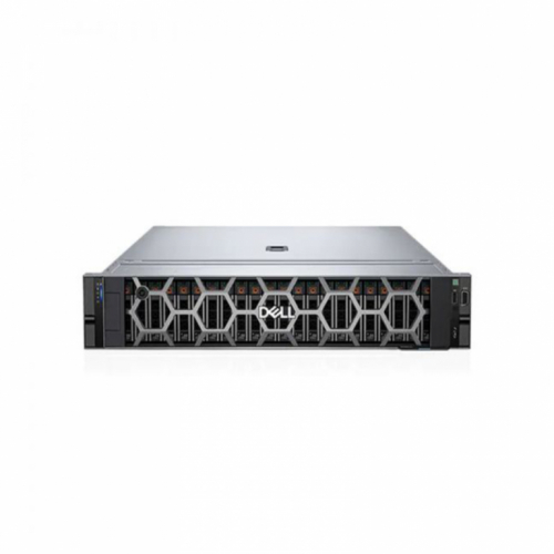 Dell PowerEdge R760XS Chassis 8x 3.5