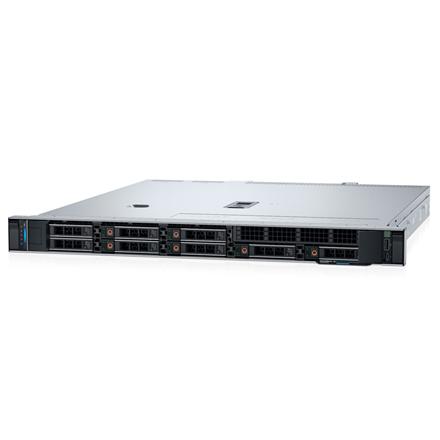 Dell PowerEdge | R360 | Rack (1U) | Intel Xeon | 1 | E-2414 | 4C | 4T | 2.6 GHz | x16GB/1x480GB | Up to 4 x 3.5