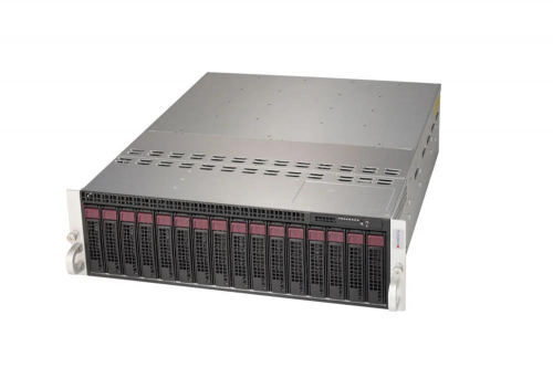 SERVER SYSTEM 3U 8NODES RYZEN/AS-3015MR-H8TNR SUPERMICRO