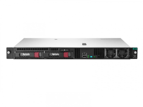 HPE ProLiant DL20 Gen10 Plus server Rack (1U) Intel Xeon E E-2314 2.8 GHz 16 GB DDR4-SDRAM 290 W