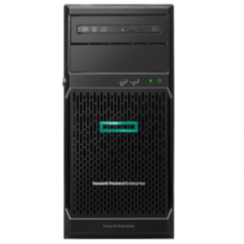 HPE ProLiant ML30 Gen10 Plus server 0 GB Tower (4U) Intel Xeon E E-2314 2.8 GHz 16 GB DDR4-SDRAM 350 W