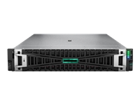 HPE ProLiant DL380 Gen11 Intel Xeon Silver 4510 2.4GHz 12c 1P 64GB-R 8SFF MR408i-o 2x960GB SSD 2x1000W PS EMEA Server