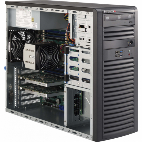 S MT SUPERMICRO CSE-732D4-903B