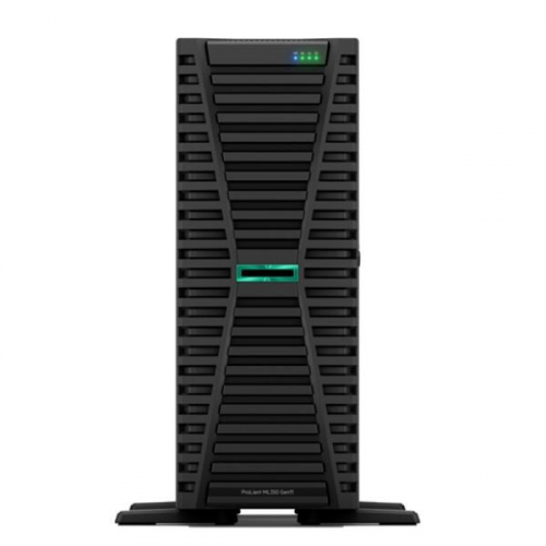 HPE ProLiant ML350 server Tower Intel Xeon Silver 4410Y 2 GHz 32 GB DDR5-SDRAM 1000 W