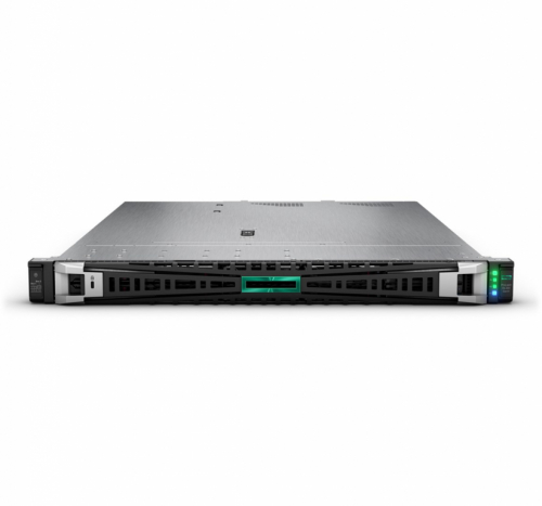 HPE ProLiant DL320 Gen11 server Rack (1U) Intel Xeon Silver 4410Y 2 GHz 16 GB DDR5-SDRAM 1000 W