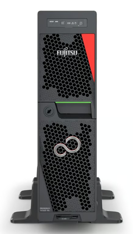 Fujitsu Server Primergy TX1320 M6/SFF/ERP/LOT VFY:T1326SC065IN