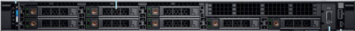 VER R660XS 4514Y SILVER/H355/2X700W/5YNBD SCS DELL
