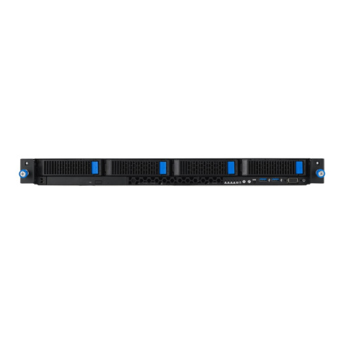 ASUS Server Platform RS300-E12-RS4/1+1 450 W 90SF03A1-M00070