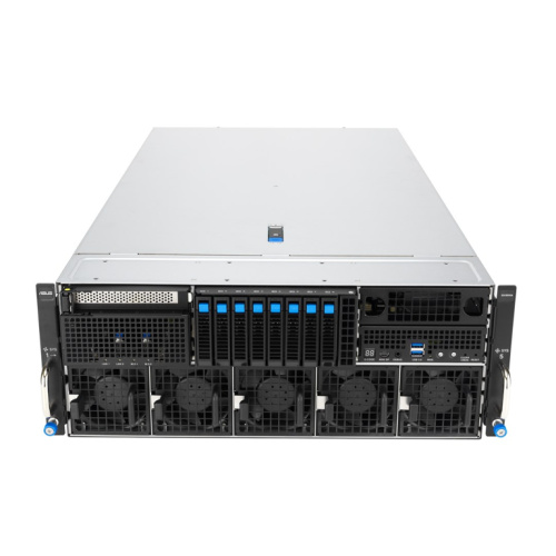 Asus Rack (1U) RS501A-E12-RS4 AMD Epyc 9005/9004