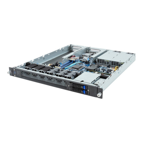 Rack server platform (1U) - Gigabyte E133-C10-AAG1 PLSGIGRAC0003