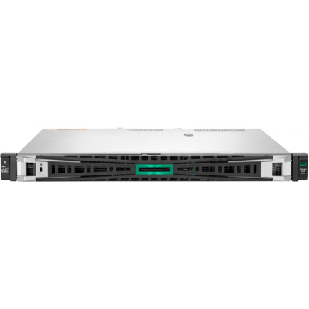 Server HPE DL20 Gen11 1U XEON E-2434 1x16GB 4xSFF VROC 1x800W