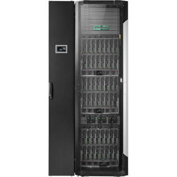 Server HPE ML30 Gen11 Front PCI Fan and Baffle Kit