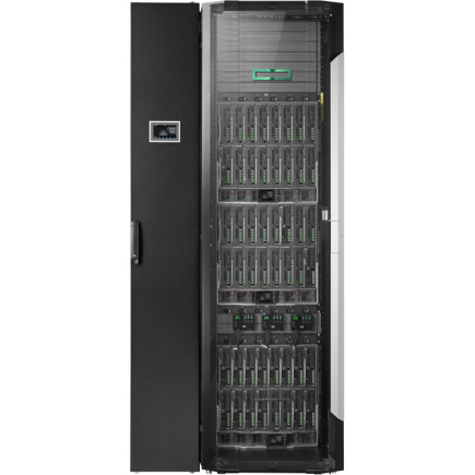 Server HPE ML30 Gen11 Front PCI Fan and Baffle Kit