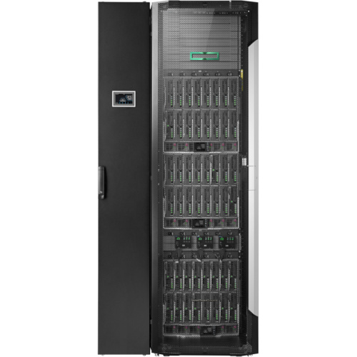 Server HPE ML30 Gen11 Front PCI Fan and Baffle Kit