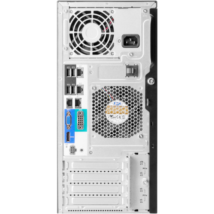 Server HPE ML30 Gen11 TW XEON E-2436 1x16GB HP8xsFF VROC 1x800W