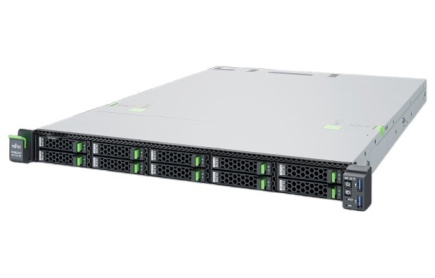 Fujitsu Server PRIMERGY RX1330 M6/LFF/HOT PLUG PSU/ VFY:R1336SX363PL