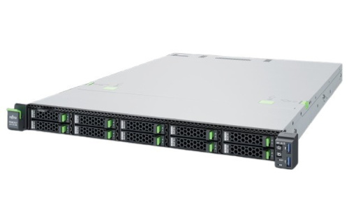 Fujitsu Server PRIMERGY RX1330 M6/LFF/HOT PLUG PSU/ VFY:R1336SX363PL