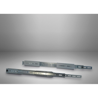 Inter-Tech Rack-Schienen-Kit - Silber - 48.3 cm (19'')