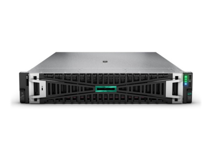 Hewlett Packard Enterprise Server DL380 Gen11 4510 2x32GB 2x8TB LFF MR416i-p NC BCM5719 2x1000W RPS EMEA P71675-425