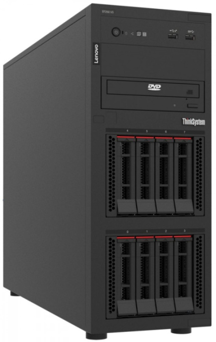 Lenovo Server ThinkSystem ST250 V3 E-2468 8C 7DCEA02VEA