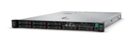 Hewlett Packard Enterprise Server DL360 Gen10 4208 2x32GB 2x960GB SSD P408i-a 2x800W RPS EMEA P71373-425