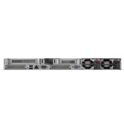 HPE ProLiant DL360 Gen11 4410Y 2.0GHz 12-core 1P 32GB-R MR408i-o NC 8SFF 800W PS Server