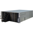 Inter-Tech 4U-4424 - Rack - Server - Metall - Schwarz - Silber - ATX,EATX,EEB,Mini-ITX,uATX - 4U