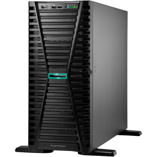 Server HPE ML110 Gen11 TW XEON 3408U 1x32GB 8xSFF BC VROC 1x1000W