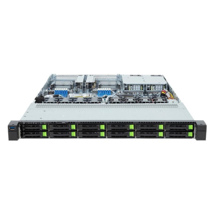 Gigabyte Rack Platform (1U) AMD R163-Z35-AAH1 REV3