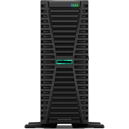 Server HPE ML350 Gen11 TW XEON 4410Y 1x32GB BC8xSFF MR408i-o 1x1000W