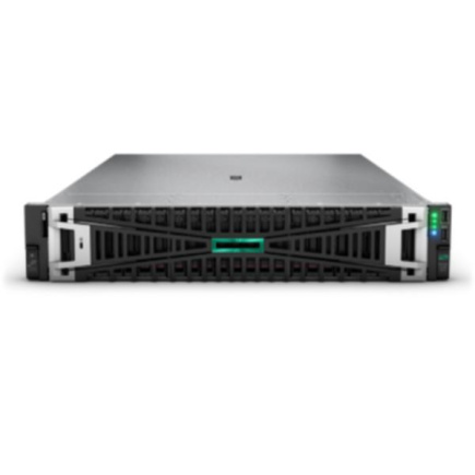 HPE ProLiant DL380 Gen11 4410Y 2.0GHz 12-core 1P 32GB-R MR408i-o NC 8SFF 1000W PS Server