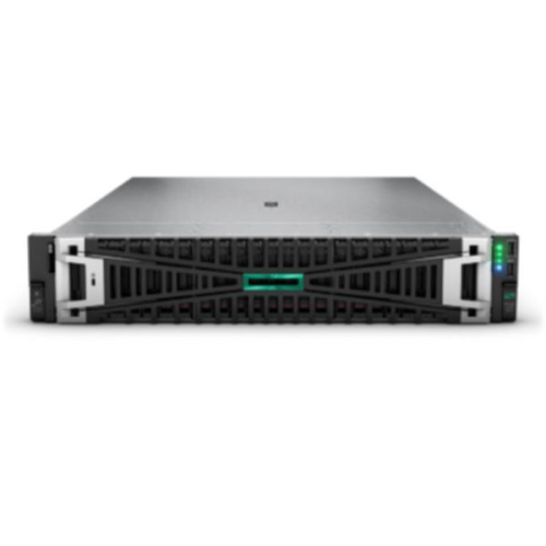 HPE ProLiant DL380 Gen11 4410Y 2.0GHz 12-core 1P 32GB-R MR408i-o NC 8SFF 1000W PS Server