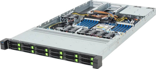 Gigabyte Rack Platform (1U) AMD R163-ZG2-AAJ2