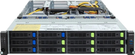 Gigabyte Rack Platform (2U) AMD R283-ZF0-AAL1