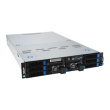 ASUS 90SF0251-M004X0 server barebone Intel C741 Rack (2U) Must, Steel