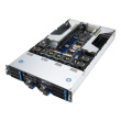 ASUS 90SF0251-M004X0 server barebone Intel C741 Rack (2U) Must, Steel