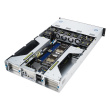 ASUS 90SF0251-M004X0 server barebone Intel C741 Rack (2U) Must, Steel