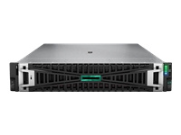 HPE ProLiant DL380 Gen11 Intel Xeon Silver 4510 2.4GHz 12c 1P 64GB-R 8SFF MR408i-o 2x960GB SSD 2x1000W PS EMEA Server